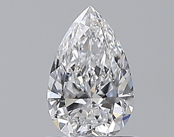 Бриллиант Груша 0.58 крт