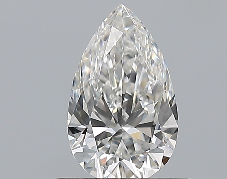 Бриллиант Груша 0.56 крт