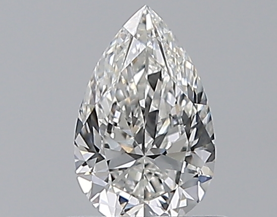 Бриллиант Груша 0.59 крт