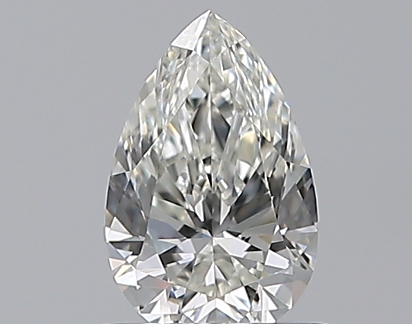 Бриллиант Груша 0.52 крт