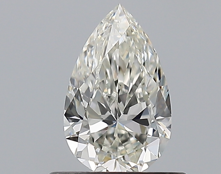 Бриллиант Груша 0.55 крт