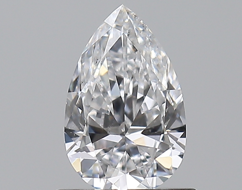 Бриллиант Груша 0.60 крт