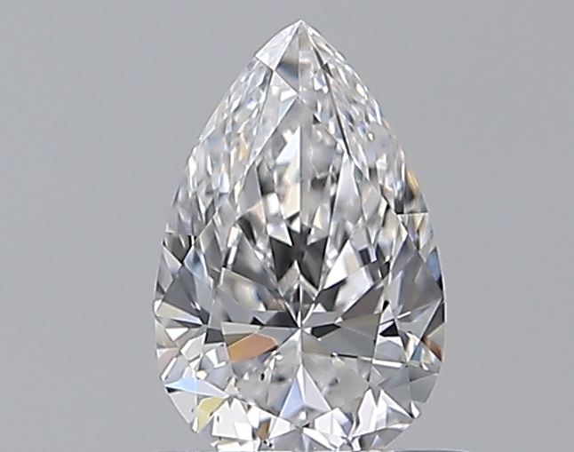 Бриллиант Груша 0.50 крт