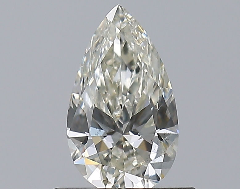 Бриллиант Груша 0.50 крт