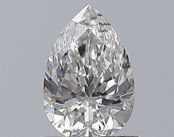 Бриллиант Груша 0.65 крт