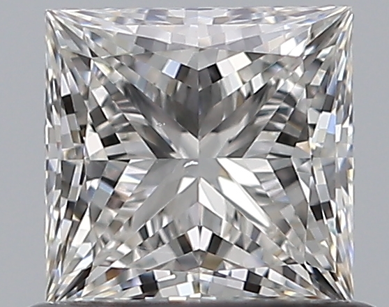 Бриллиант Принцесса 0.66 крт