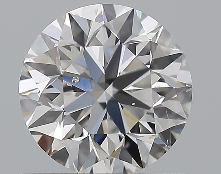 Бриллиант Круглый 0.76 крт