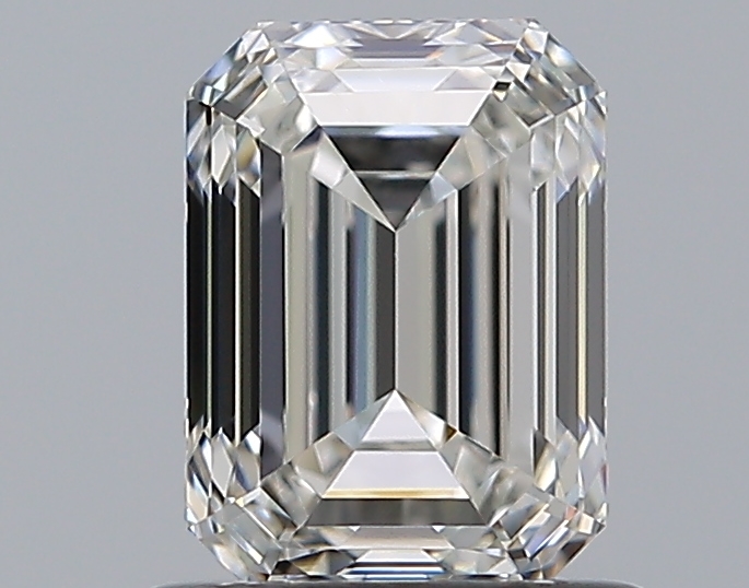 Бриллиант Изумруд 0.90 крт