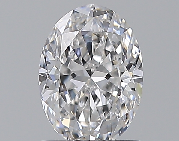 Бриллиант Овал 0.90 крт