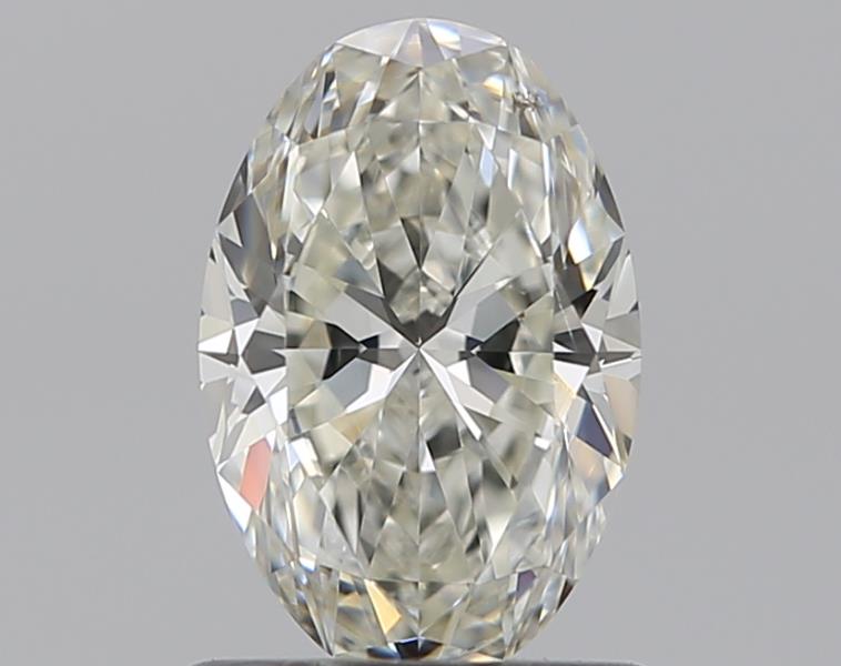 Бриллиант Овал 0.90 крт