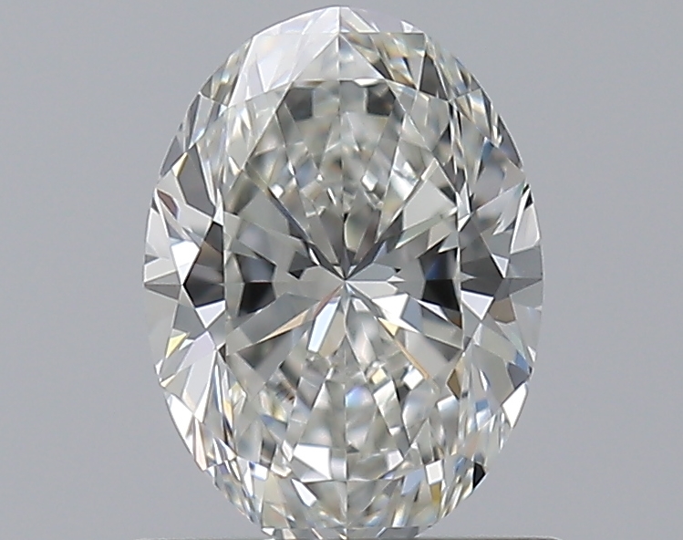 Бриллиант Овал 0.81 крт