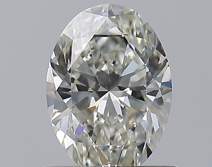 Бриллиант Овал 0.72 крт