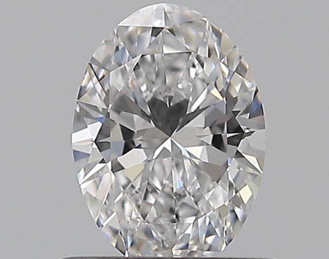 Бриллиант Овал 0.65 крт