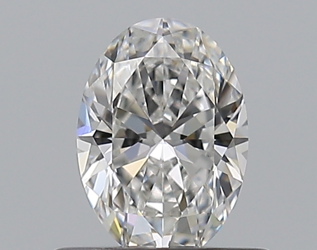 Бриллиант Овал 0.50 крт