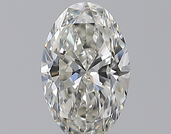 Бриллиант Овал 0.55 крт