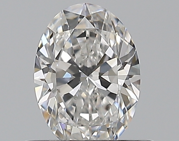 Бриллиант Овал 0.51 крт