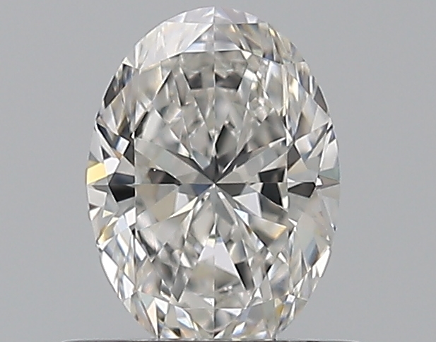 Бриллиант Овал 0.52 крт
