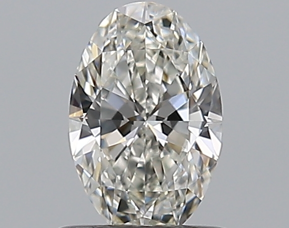 Бриллиант Овал 0.59 крт