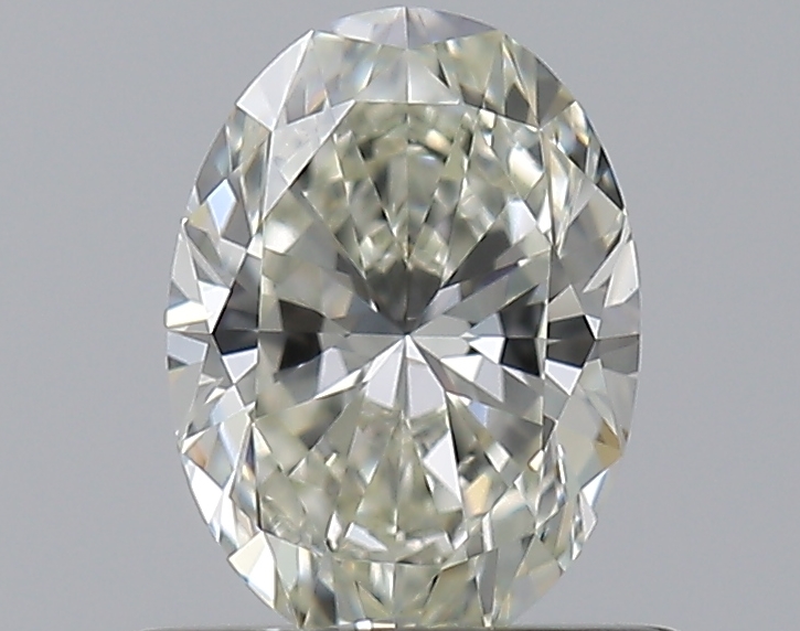 Бриллиант Овал 0.53 крт