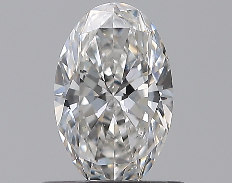 Бриллиант Овал 0.60 крт