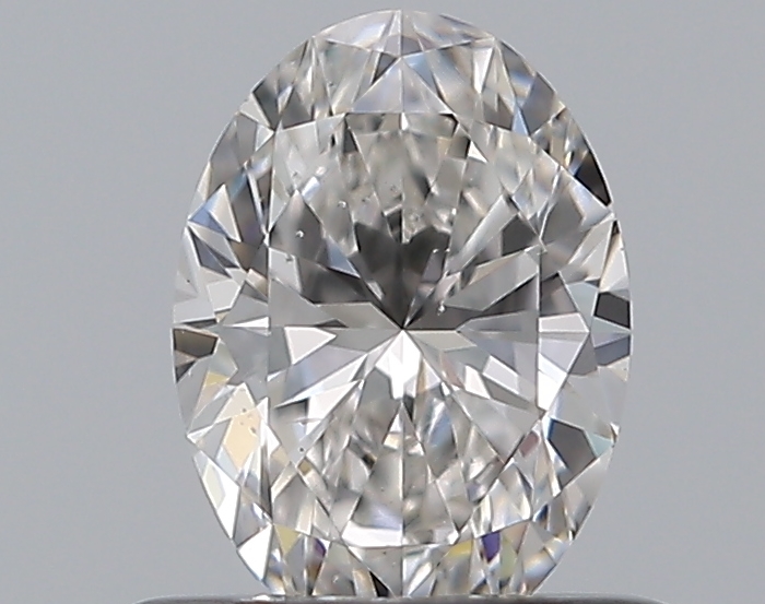 Бриллиант Овал 0.51 крт