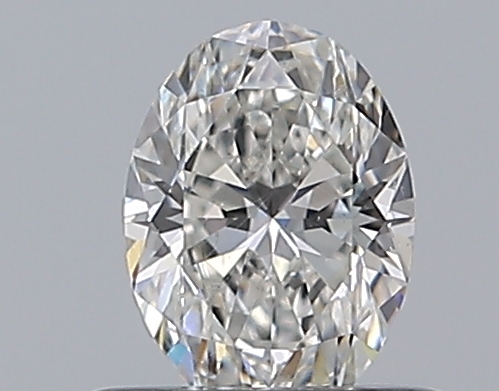 Бриллиант Овал 0.50 крт