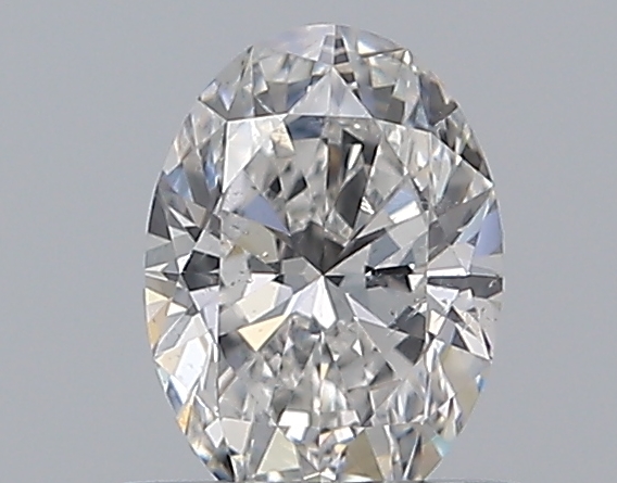 Бриллиант Овал 0.51 крт