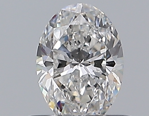 Бриллиант Овал 0.50 крт