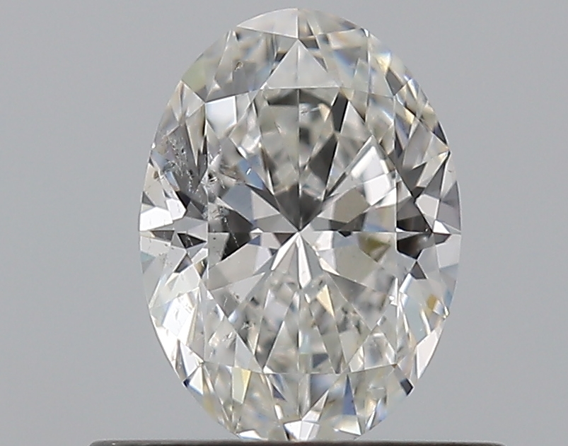 Бриллиант Овал 0.51 крт