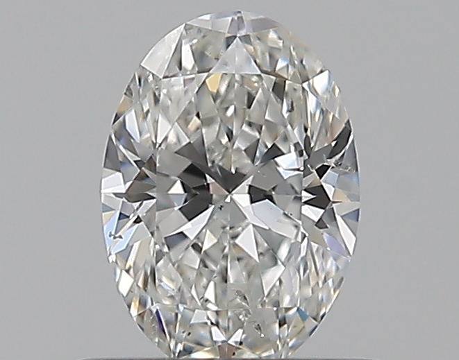 Бриллиант Овал 0.51 крт