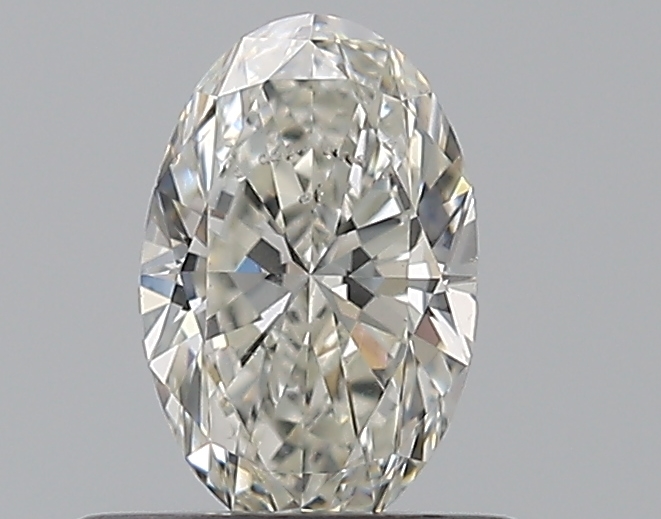 Бриллиант Овал 0.50 крт
