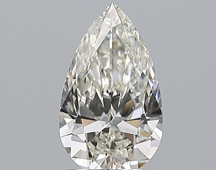 Бриллиант Груша 0.91 крт