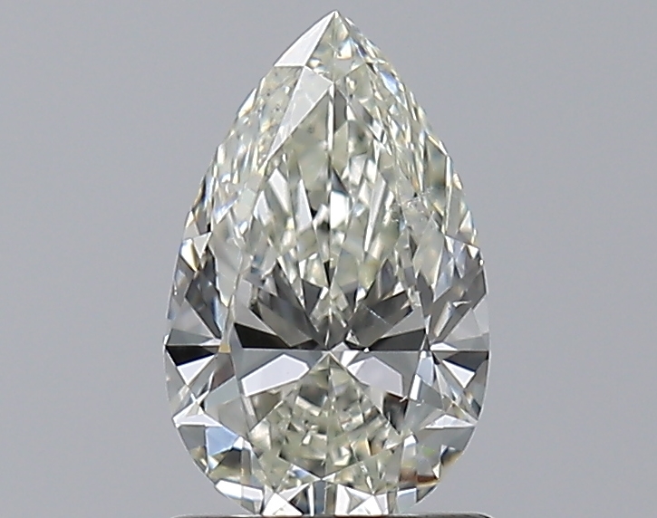 Бриллиант Груша 0.91 крт