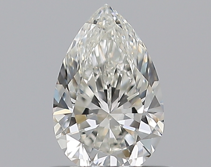 Бриллиант Груша 0.50 крт