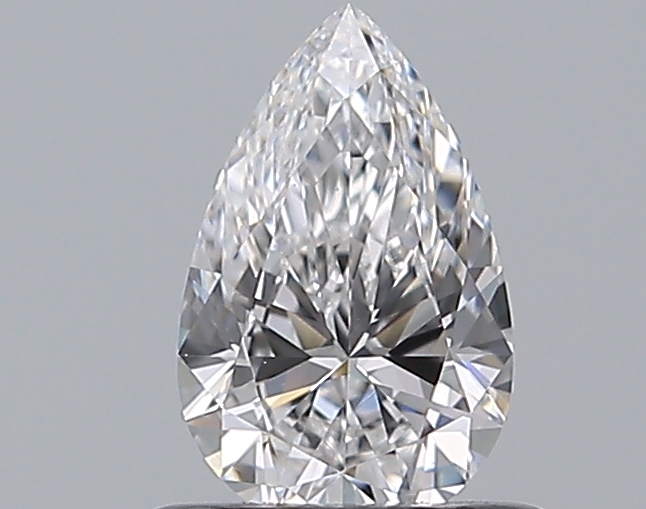 Бриллиант Груша 0.57 крт