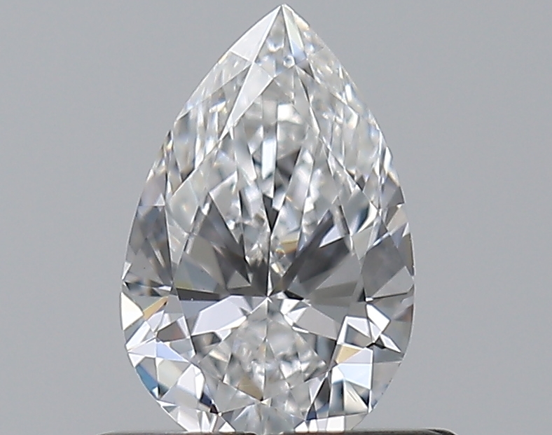 Бриллиант Груша 0.50 крт