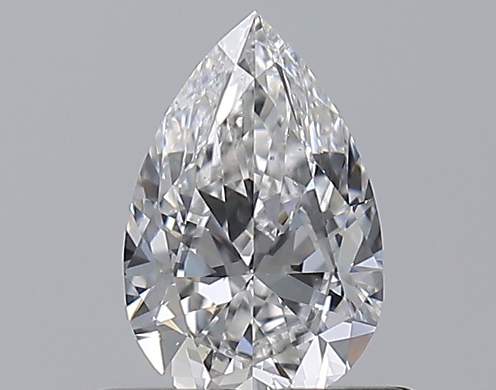 Бриллиант Груша 0.50 крт