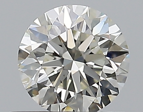 Бриллиант Круглый 0.50 крт