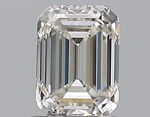 Бриллиант Изумруд 0.76 крт