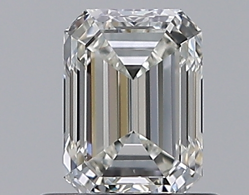 Бриллиант Изумруд 0.70 крт