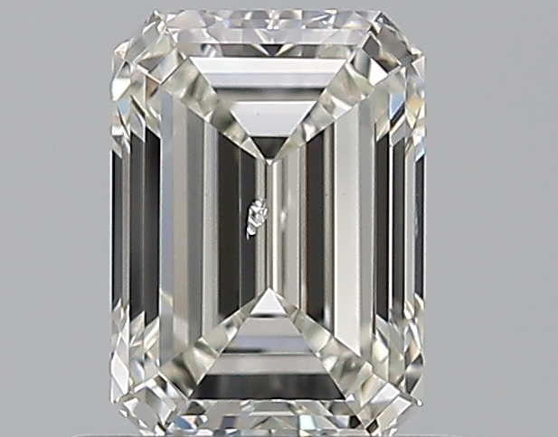 Бриллиант Изумруд 0.75 крт