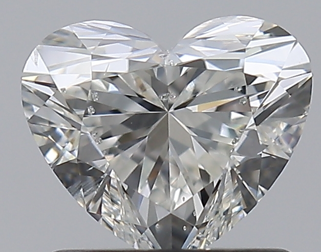 Бриллиант Сердце 0.90 крт