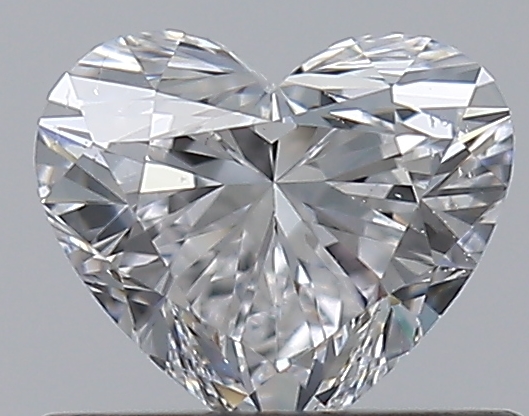 Бриллиант Сердце 0.55 крт