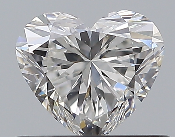 Бриллиант Сердце 0.55 крт