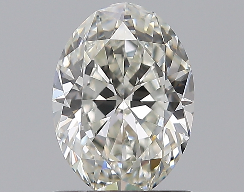 Бриллиант Овал 0.91 крт