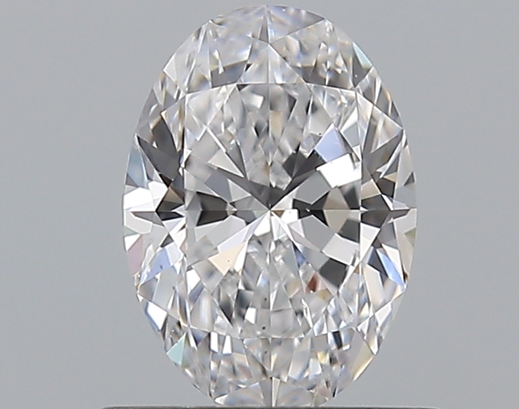 Бриллиант Овал 0.71 крт