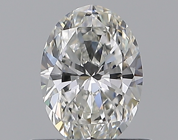 Бриллиант Овал 0.55 крт
