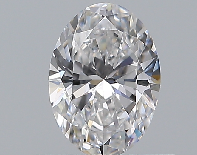 Бриллиант Овал 0.50 крт