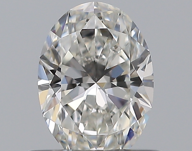 Бриллиант Овал 0.50 крт