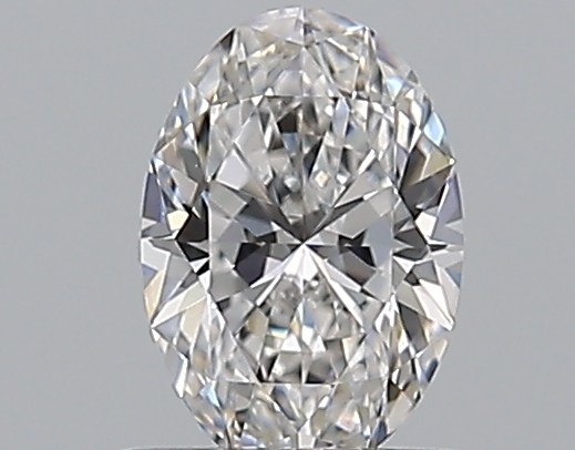 Бриллиант Овал 0.50 крт